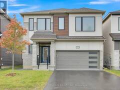 309 CROSSWAY TERRACE Ottawa Ontario, K2S 3A8