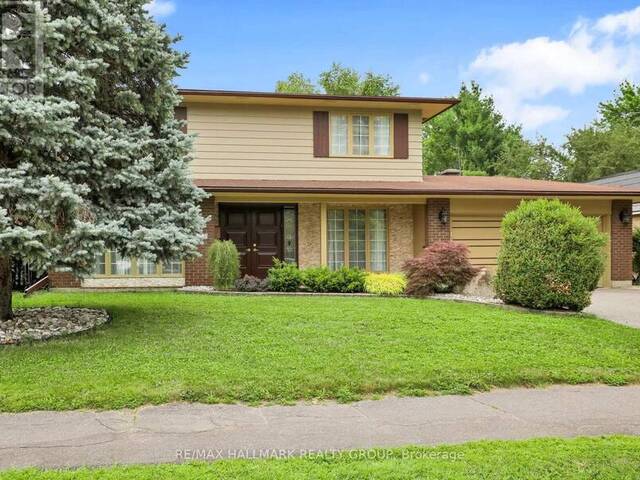 1712 PLAYFAIR DRIVE Ottawa Ontario, K1H 5S6 - 5 Bedrooms Home For Sale