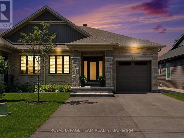 7A KING STREET N Ottawa Ontario, K0A 2Z0 - 3 Bedrooms Home For Sale