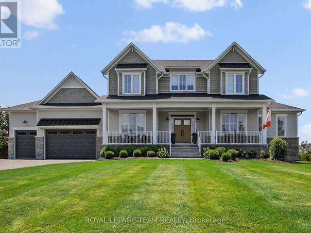 212 KASWIT DRIVE Carleton Place Ontario, K7C 0C4 - 4 Bedrooms Home For Sale