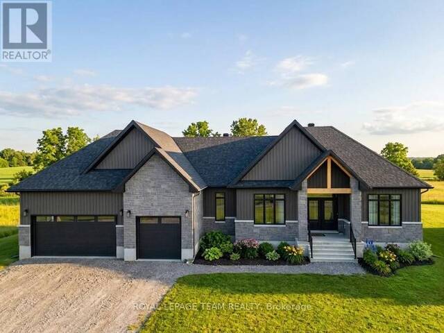 224 TRUDEAU CRESCENT Russell Ontario, K4R 1E5 - 3 Bedrooms Home For Sale