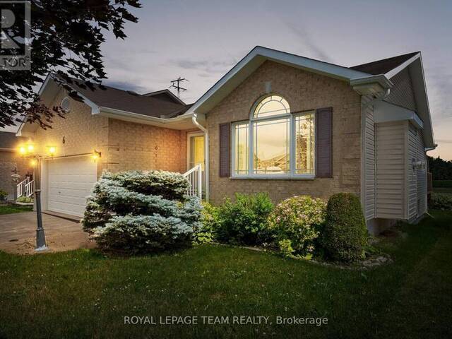 6 STONEHAVEN WAY Arnprior Ontario, K7S 0A5 - 3 Bedrooms Home For Sale