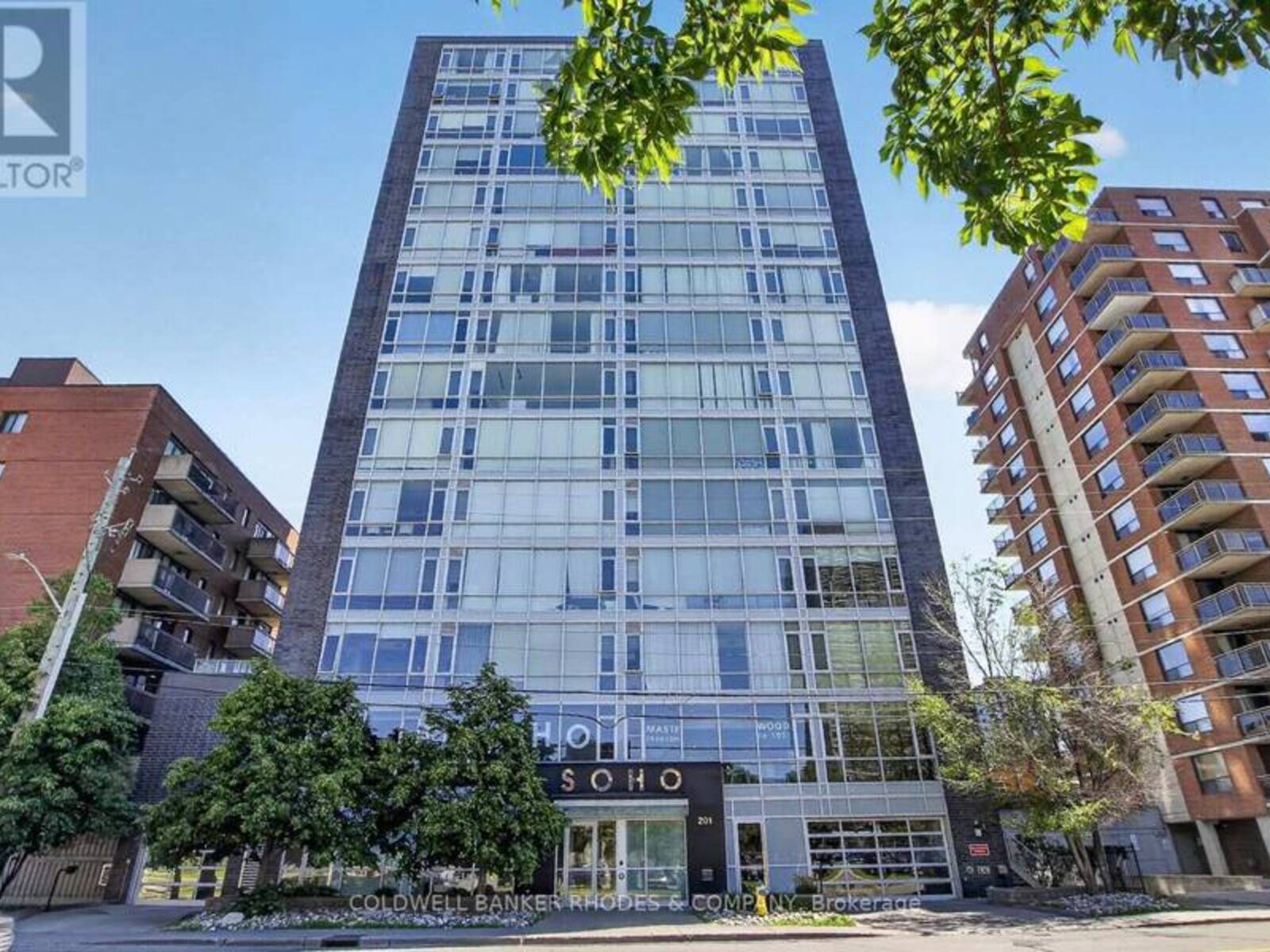 905 - 201 PARKDALE AVENUE N, Ottawa, Ontario K1Y 1E8