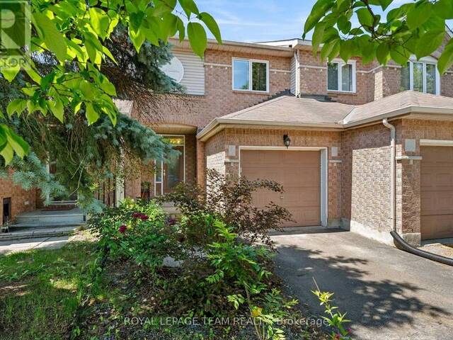 193 THORNBURY CRESCENT Ottawa Ontario, K2G 6C2 - 3 Bedrooms Home For Sale