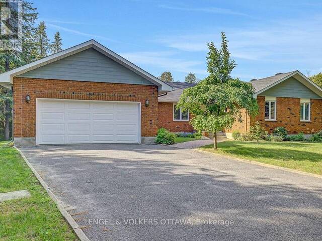 132 GREY STONE DRIVE Ottawa Ontario, K0A 1L0 - 4 Bedrooms Home For Sale