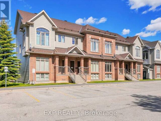 555 REARDON PRIVATE Ottawa Ontario, K1V 2L1 - 2 Bedrooms Condo For Sale