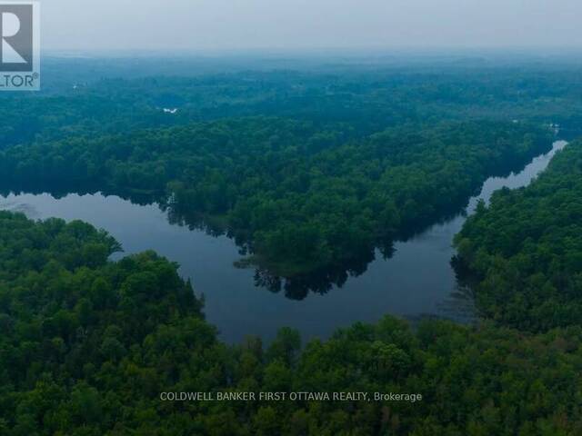 0 CON 11 ROAD Tay Valley Ontario, K0G 1A0 - Waterfront Land For Sale