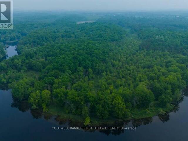 0 STEWART'S ISLAND Tay Valley Ontario, K0G 1A0 - Waterfront Land For Sale