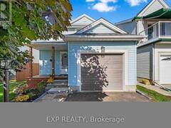 32 PEACOCK CRESCENT Ottawa Ontario, K2J 3P6