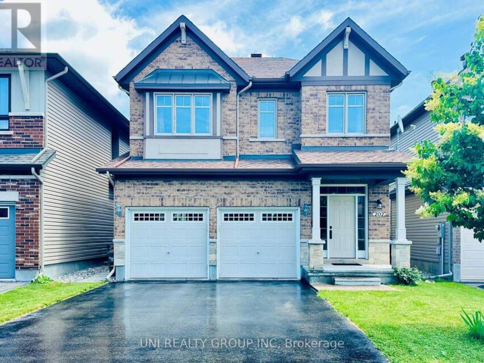 202 MARETH WAY, Ottawa, Ontario K4M 0C9