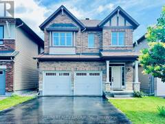 202 MARETH WAY Ottawa Ontario, K4M 0C9