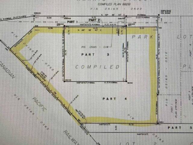 24 HARRIS STREET E Perth Ontario, K7H 2X7 - Vacant Land For Sale