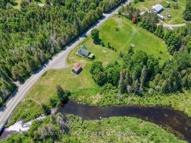 4186 TATLOCK ROAD Lanark Highlands Ontario, K0A 1P0 - Waterfront Land For Sale
