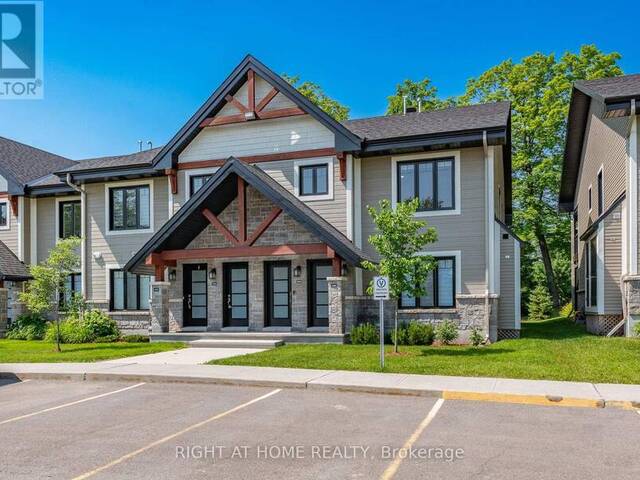 296 - 308 MASTERS LANE Clarence-Rockland Ontario, K4K 0L3 - 2 Bedrooms Condo For Sale
