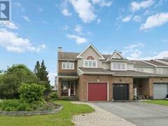 191 MARKLAND CRESCENT Ottawa Ontario, K2G 6B7
