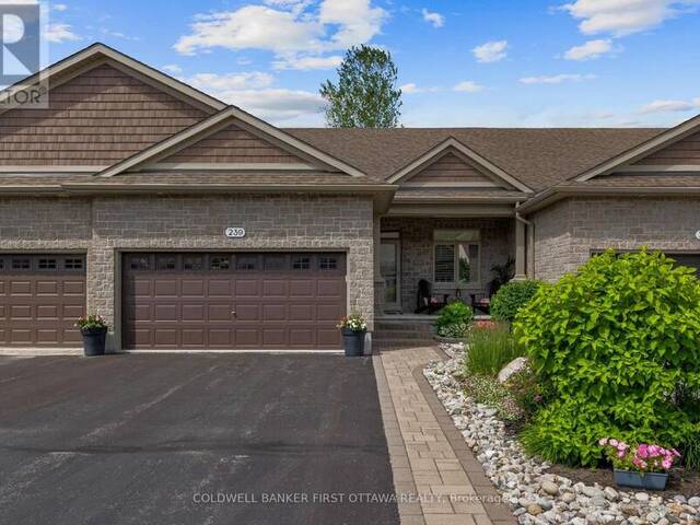 239 ROYAL LANDING GATE Kemptville Ontario, K0G 1J0 - 3 Bedrooms Home For Sale