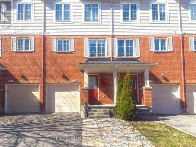 207 - 90 EDENVALE DRIVE Ottawa Ontario, K2K 3N9 - 3 Bedrooms Home For Sale