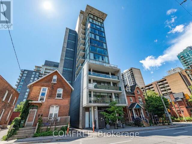 402 - 224 LYON STREET N Ottawa Ontario, K1R 0C1 - 1 Bedroom Condo For Sale