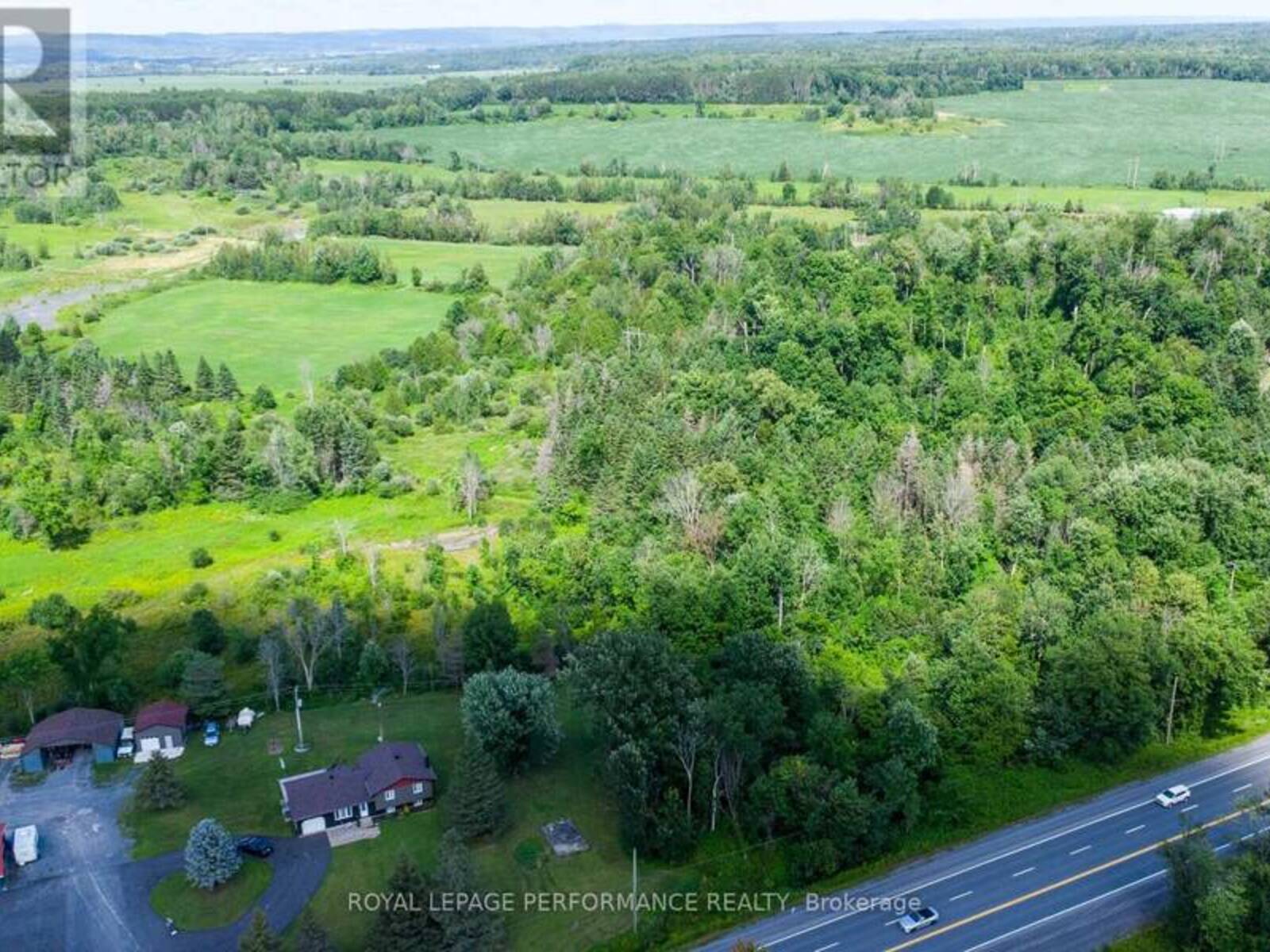 N/A (PART LOT 16, CON 2) COUNTY 17 ROAD, Alfred and Plantagenet, Ontario K0B 1L0