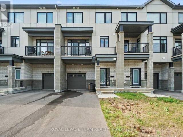 65 ARINTO PLACE Ottawa Ontario, K2S 2R7 - 2 Bedrooms Home For Sale