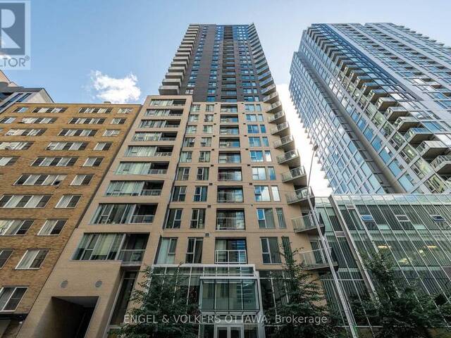 1103 - 40 NEPEAN STREET Ottawa Ontario, K2P 0X5 - 2 Bedrooms Condo For Sale
