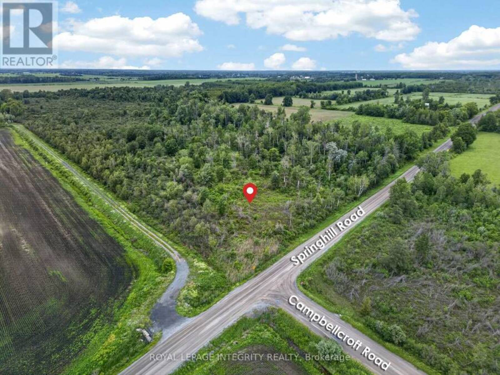 7500 SPRINGHILL ROAD, Ottawa, Ontario K0A 2P0