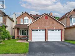 1552 BLOHM DRIVE Ottawa Ontario, K1G 4P9
