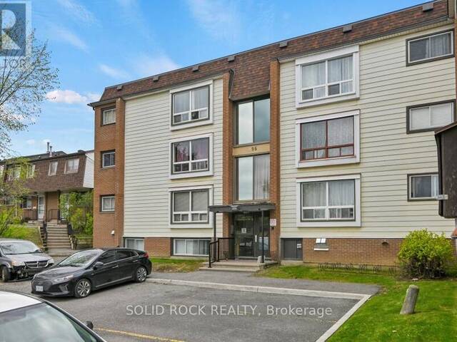 7 - 896 ELMSMERE DRIVE Ottawa Ontario, K1J 7T6 - 2 Bedrooms Condo For Sale