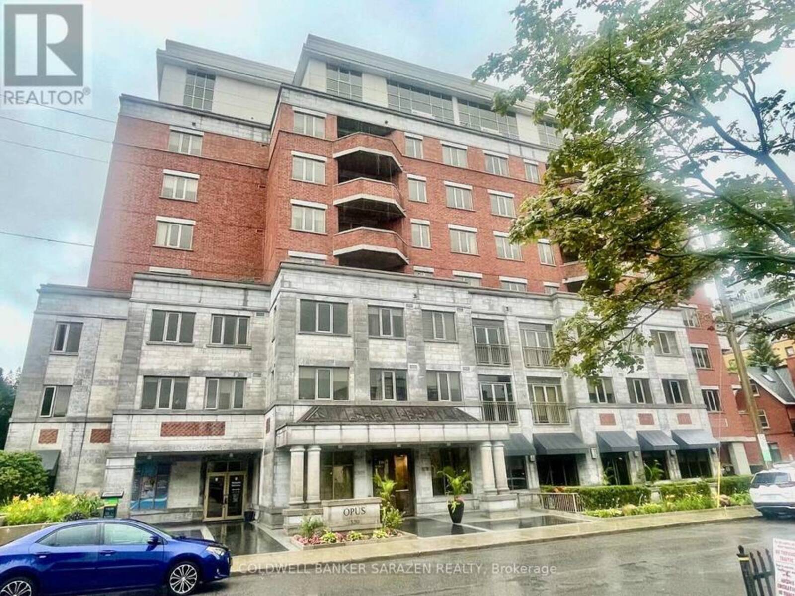 701 - 320 MCLEOD STREET, Ottawa, Ontario K2P 1A3