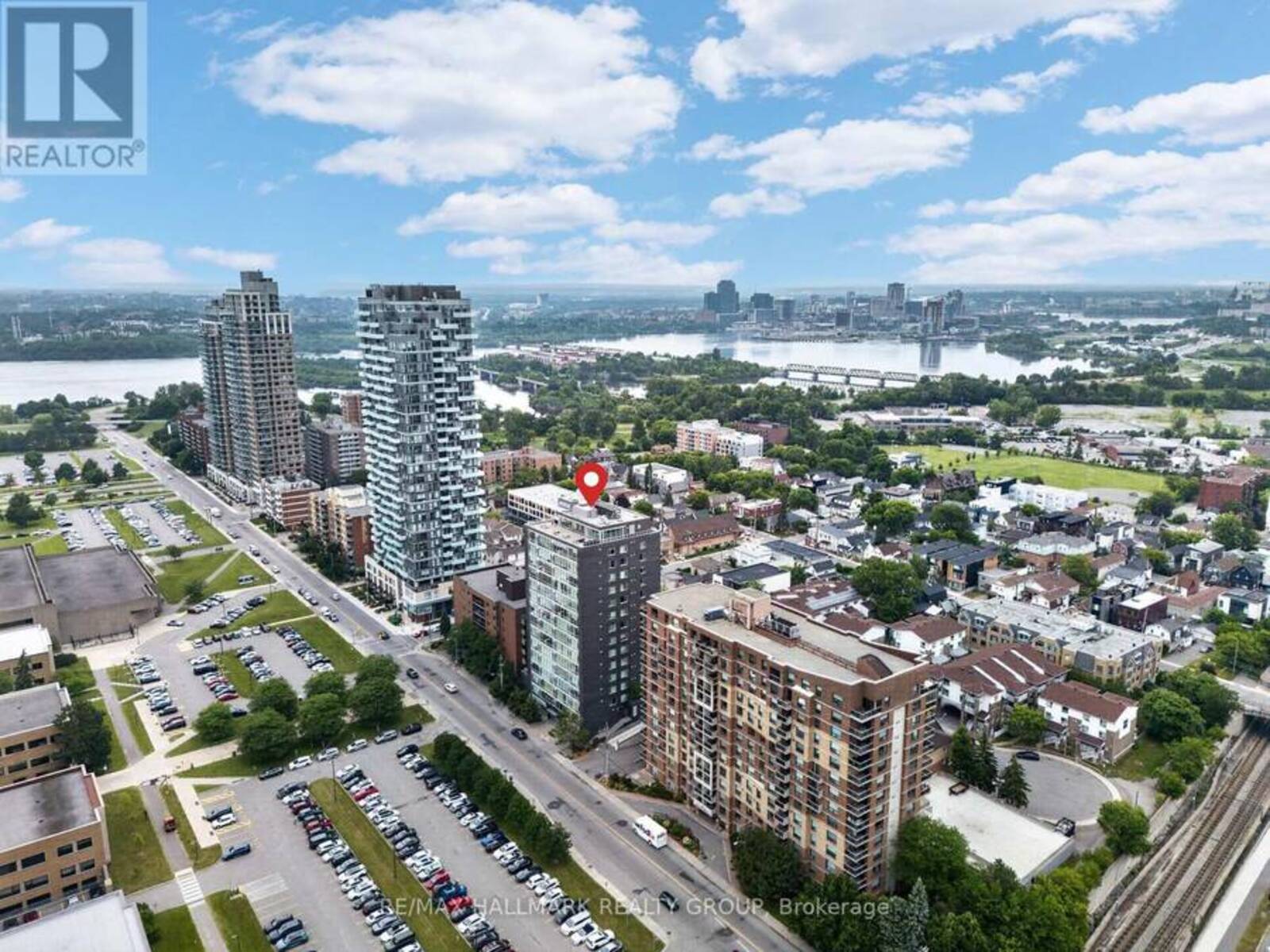 1001 - 201 PARKDALE AVENUE, Ottawa, Ontario K1Y 1E8