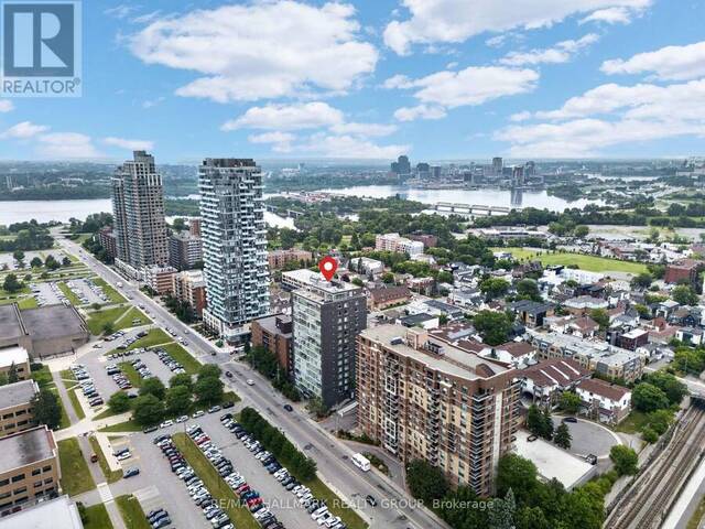 1001 - 201 PARKDALE AVENUE Ottawa Ontario, K1Y 1E8 - 1 Bedroom Condo For Sale