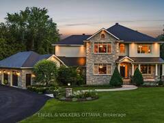 140 LADY LOCHEAD LANE Ottawa Ontario, K0A 1L0