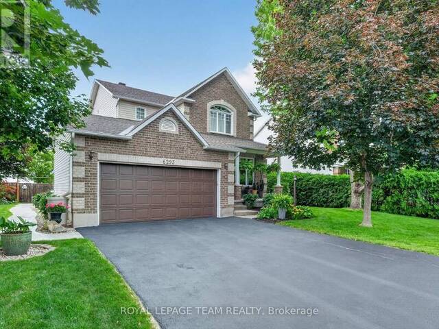 6293 OTTAWA STREET W Ottawa Ontario, K0A 2Z0 - 3 Bedrooms Home For Sale