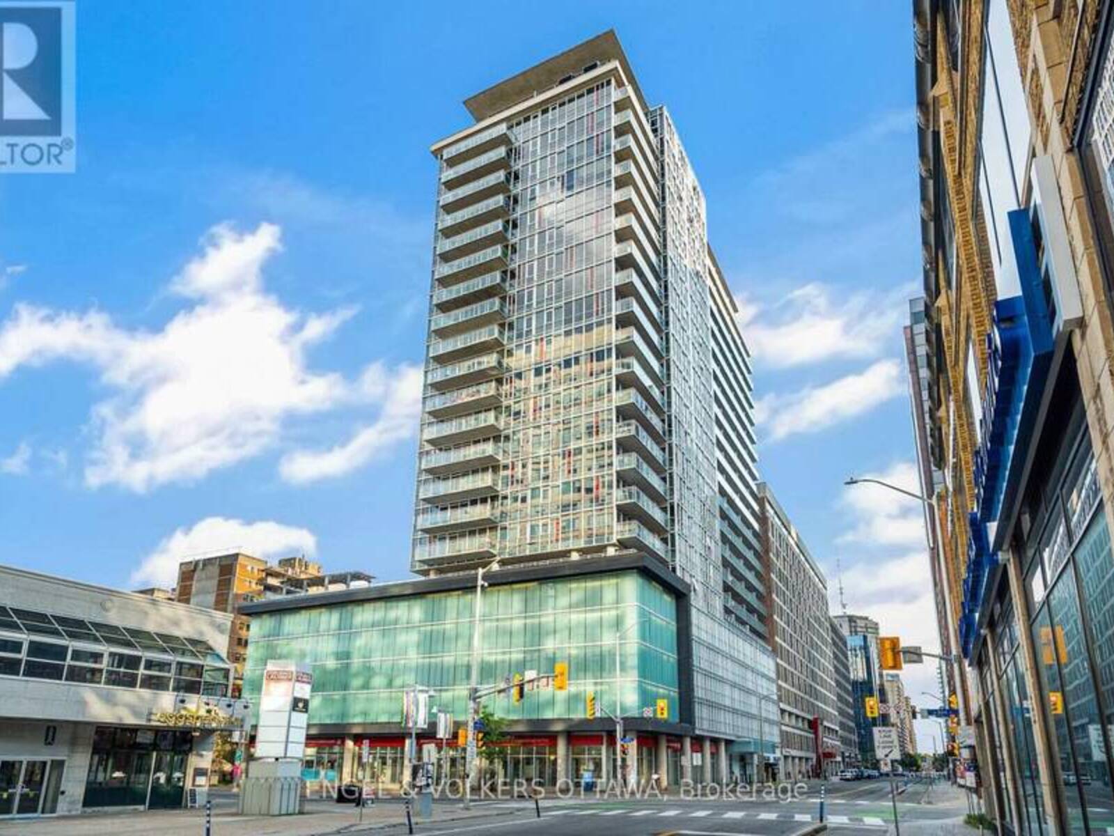 1710 - 324 LAURIER AVENUE W, Ottawa, Ontario K1N 6P6