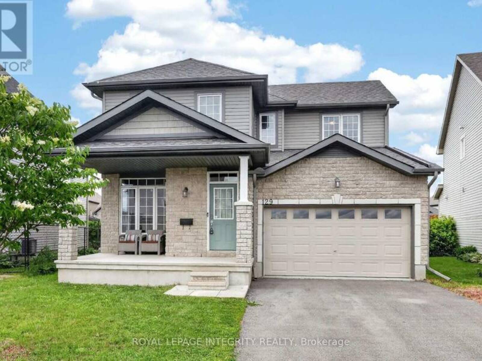 129 DORINA SARAZIN CRESCENT, Clarence-Rockland, Ontario K4K 0G6