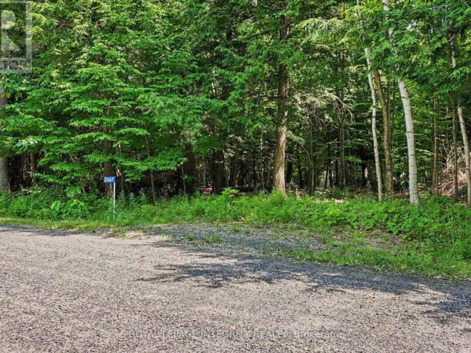 2667 PALMER ROAD, Perth, Ontario K7H 3C9