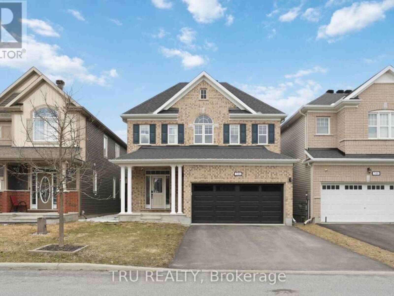 344 SWEETCLOVER WAY, Ottawa, Ontario K4A 1E6