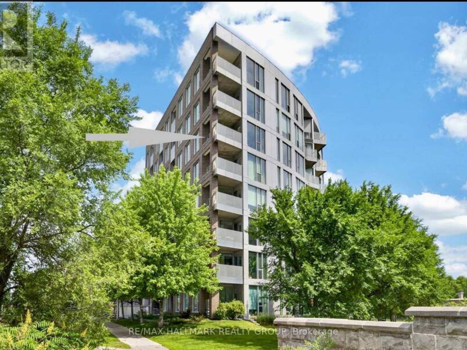 617 - 300 C LETT STREET, Ottawa, Ontario K1R 0A8