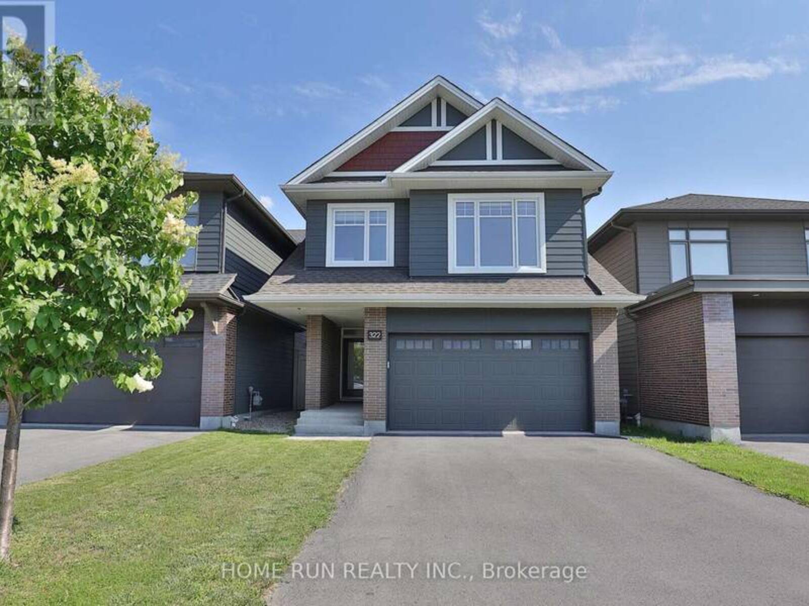 322 LYSANDER PLACE, Ottawa, Ontario K1K 4K7