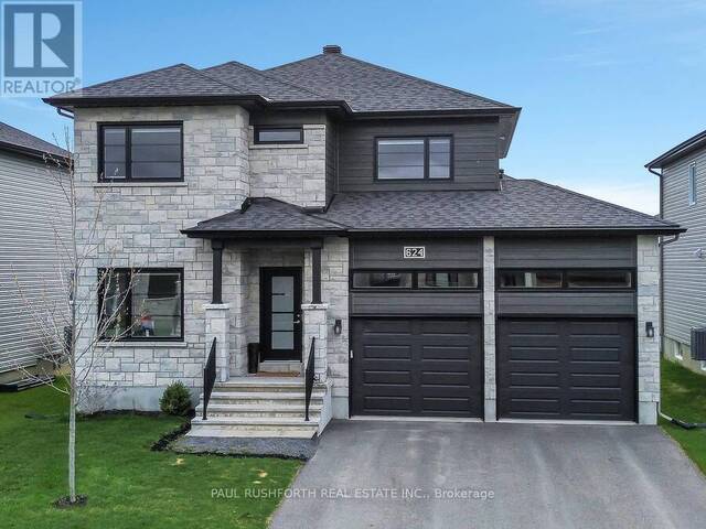 624 GENEVA CRESCENT Embrun Ontario, K0A 1W0 - 4 Bedrooms Home For Sale