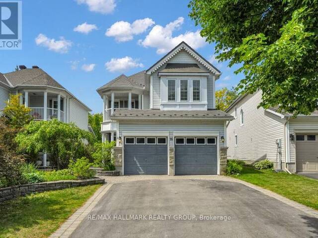 16 HEMLO CRESCENT Ottawa Ontario, K2T 1C7 - 3 Bedrooms Home For Sale