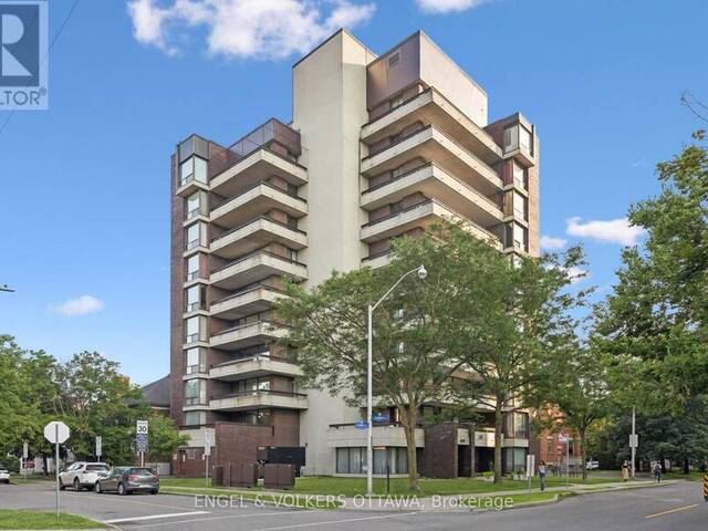 8A - 400 LAURIER STREET E Ottawa Ontario, K1N 8Y2 - 2 Bedrooms Condo For Sale