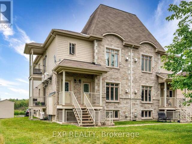 3 - 203 BOURDEAU BOULEVARD The Nation Ontario, K0A 2M0 - 2 Bedrooms Condo For Sale