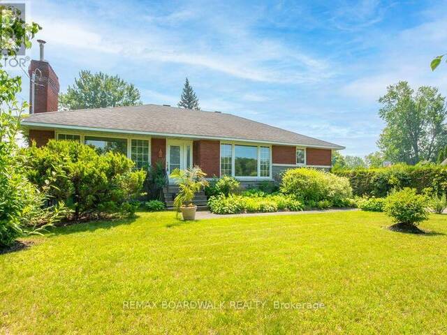 3654 NAVAN ROAD Ottawa Ontario, K4B 1H9 - 3 Bedrooms Home For Sale