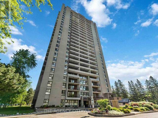 703 - 1785 FROBISHER LANE Ottawa Ontario, K1G 3T7 - 2 Bedrooms Condo For Sale