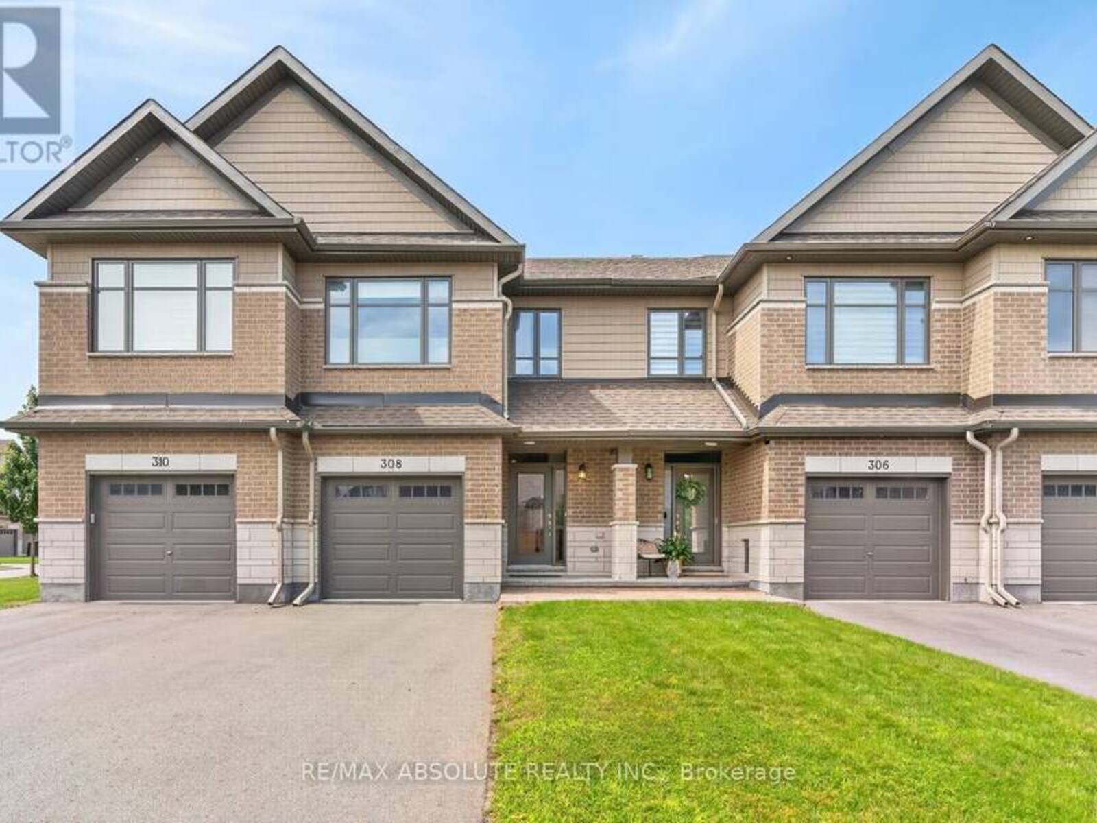 308 PROUD WALK DRIVE, Ottawa, Ontario K2S 2L6