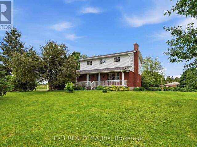 18203 KENYON 19 CONCESSION North Glengarry Ontario, K0C 1T0 - 4 Bedrooms Home For Sale
