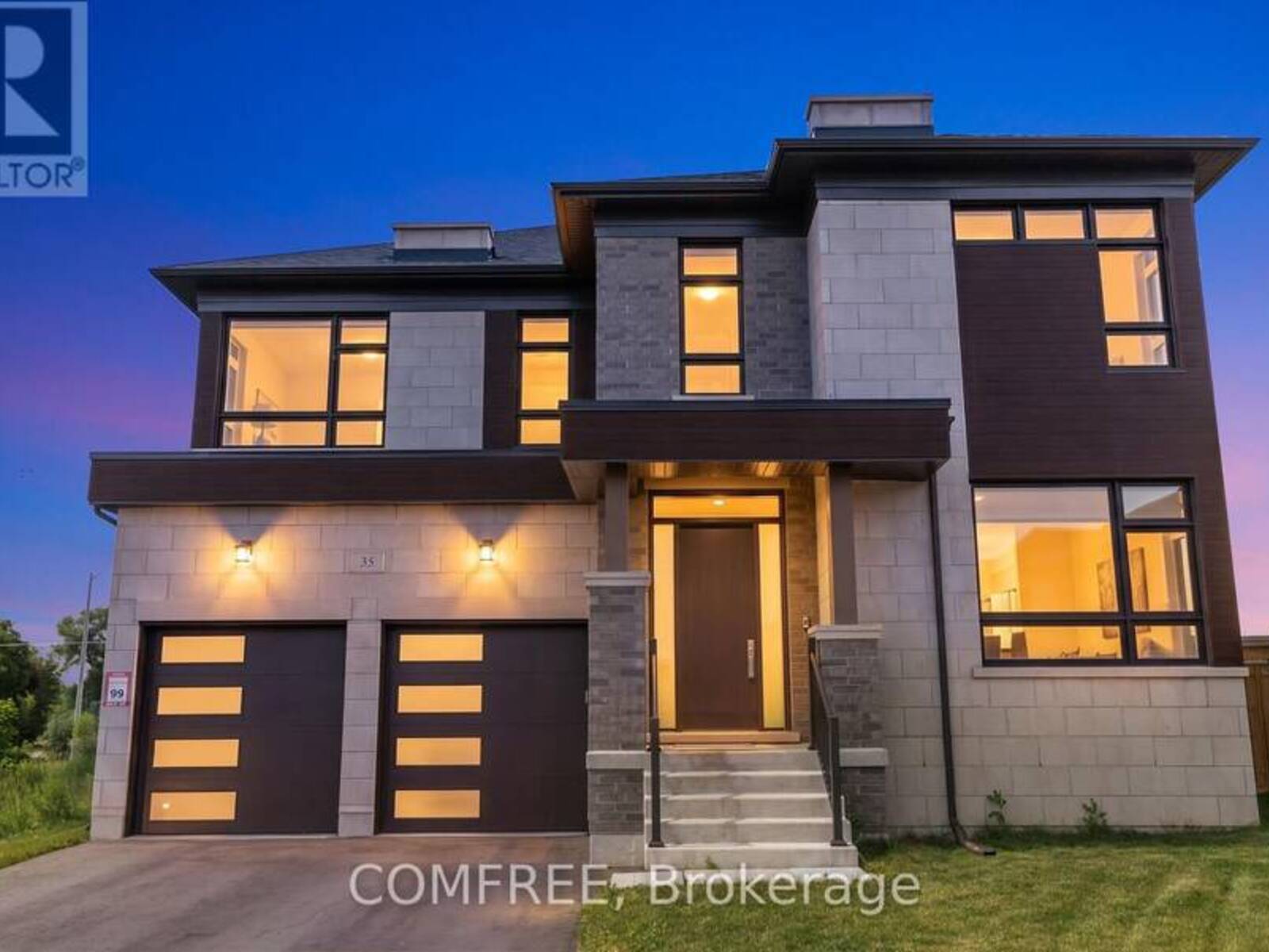 35 OGILVIE STREET, Vaughan, Ontario L3L 0G2
