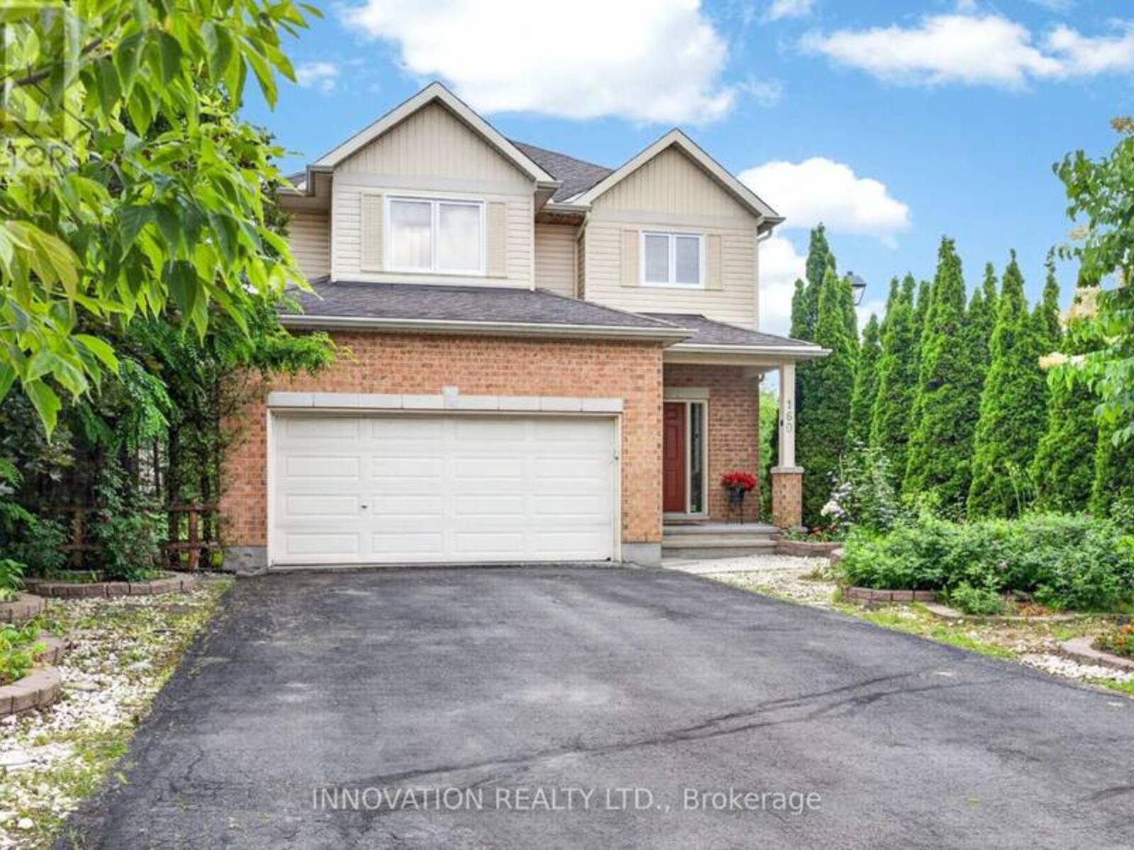 160 HILLMAN MARSH WAY, Ottawa, Ontario K1T 0A8