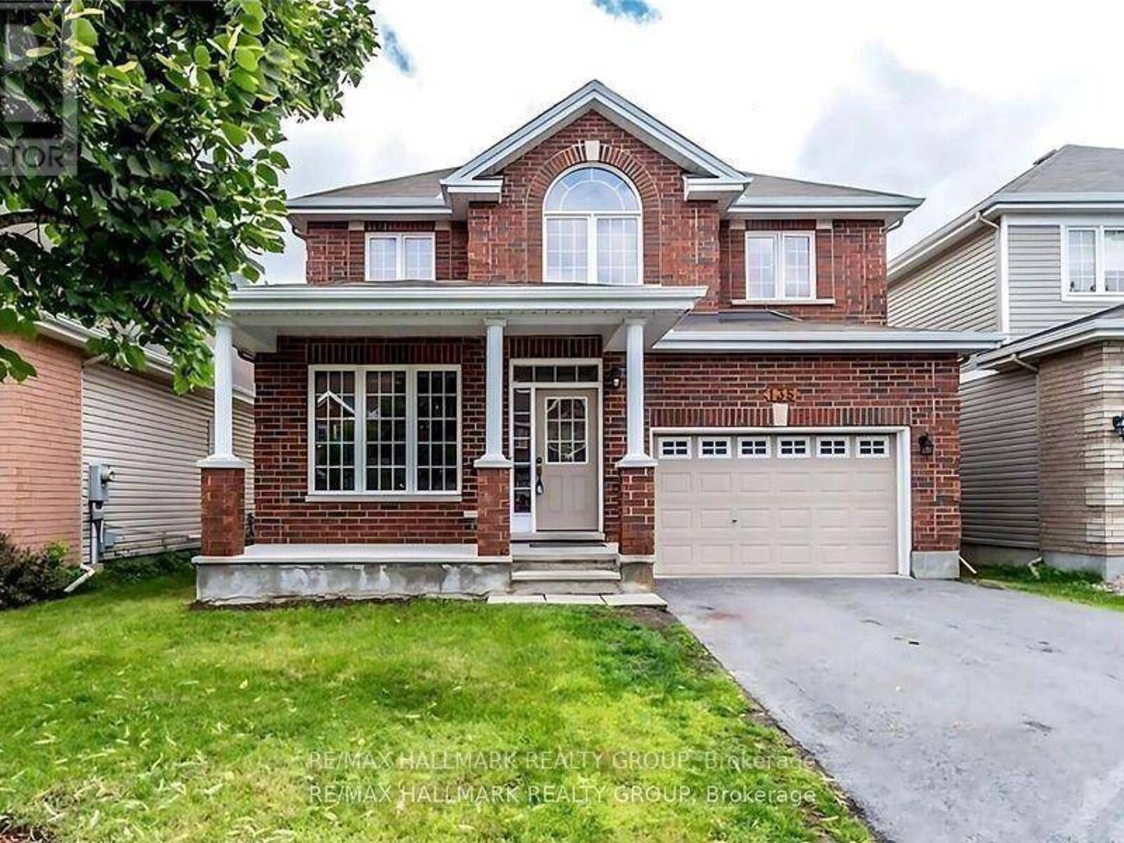 135 STEDMAN STREET, Ottawa, Ontario K1T 0B4